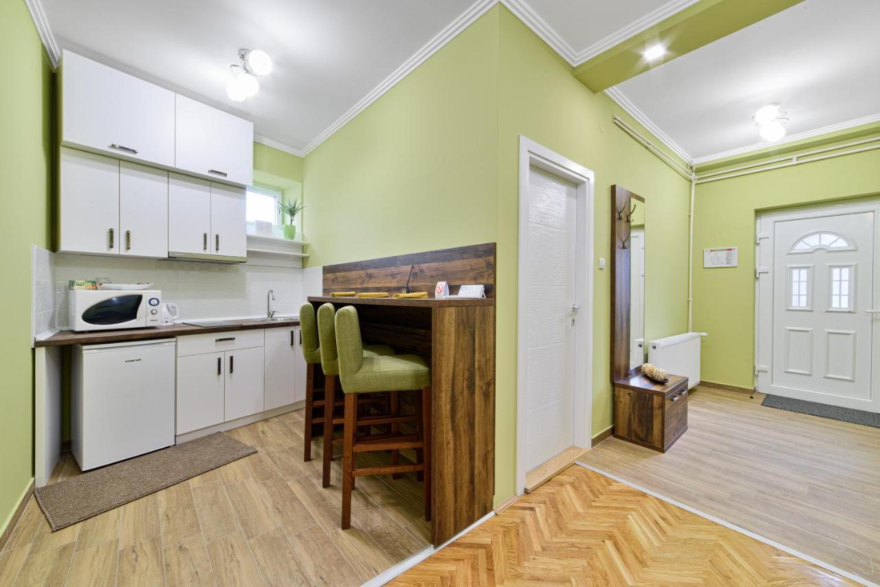 Dumalux Corner Apartment Subotica Exterior photo
