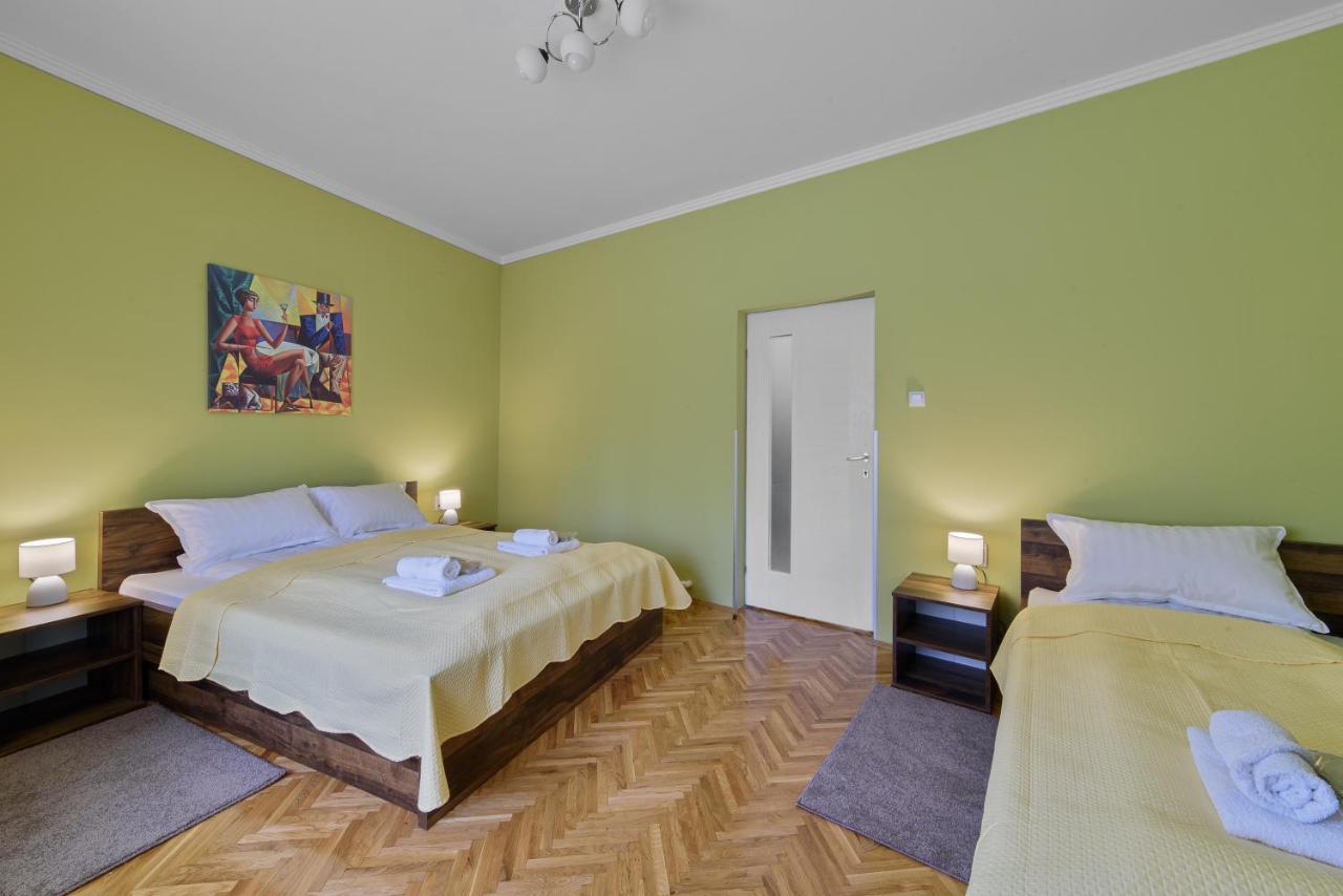 Dumalux Corner Apartment Subotica Exterior photo