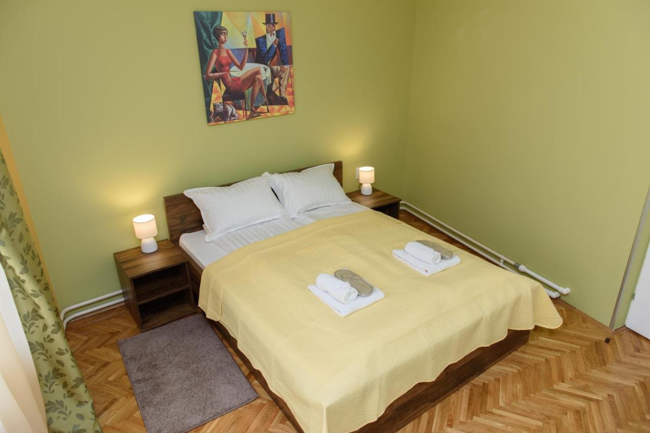 Dumalux Corner Apartment Subotica Exterior photo